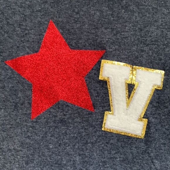 Chelsea Freeman Collection Small Sleeve T-Shirt Size L - Picture 4 of 6